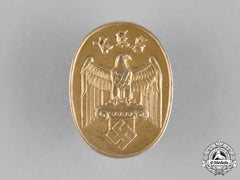 Germany, Rks. A Reichskultursenate (Reich Cultural Senate) Membership Badge