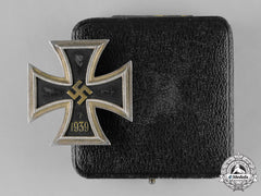 Germany, Wehrmacht. A 1939 Iron Cross I Class, With Case