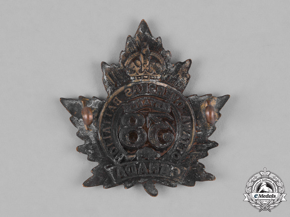 canada._a38_th_infantry_battalion"_royal_ottawa_battalion"_cap_badge,_c.1915_m182_1605