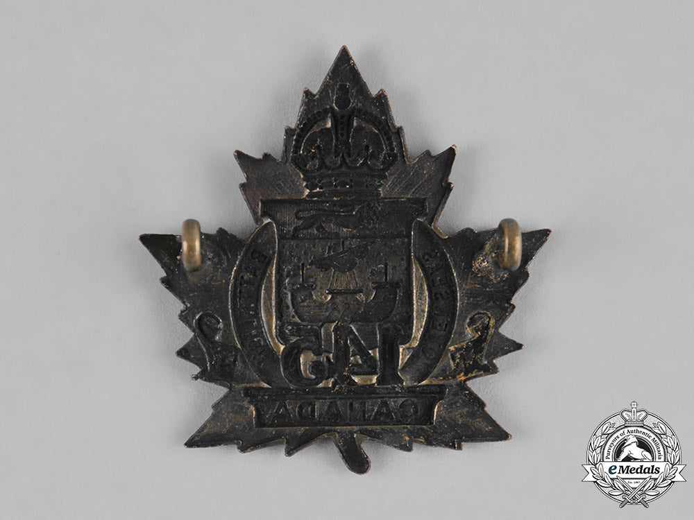 canada._a145_th_infantry_battalion_cap_badge,_c.1915_m182_1617