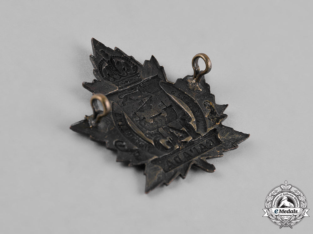 canada._a145_th_infantry_battalion_cap_badge,_c.1915_m182_1618