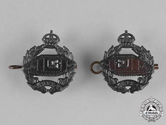 canada._a_canadian_tank_corps_officer's_collar_tab_pair,_c.1942_m182_1628