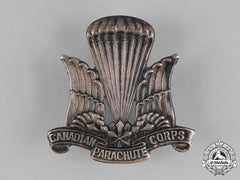 Canada. A Canadian Parachute Regiment Cap Badge, C.1942