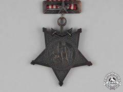 United States. A Navy Medal Of Honor, Type Ii, 1882-1904 Issue