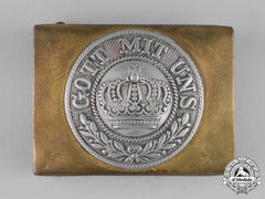 Germany, Imperial. A Heer (Army) Em/Nco’s Belt Buckle