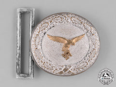 Germany, Luftwaffe. A Luftwaffe Officer’s Belt Buckle