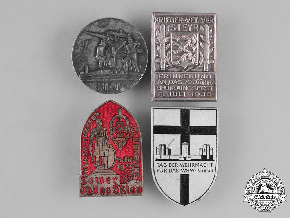 germany,_third_reich._a_group_of_third_reich_period_badges_m182_1774