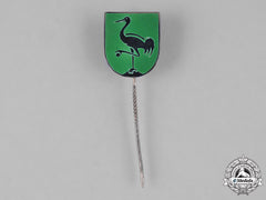 Germany, Third Reich. A Second War Regimental Pin