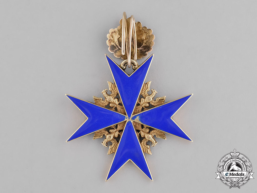 germany,_imperial._the_pour-_le-_mérite_with_oak_leaves,_to_hugo_gottlieb_von_kathen,_commander_of_the74_th_infantry_m182_1865
