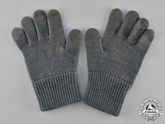 Germany, Wehrmacht. A Pair Of Second War Period Wehrmacht Winter Gloves
