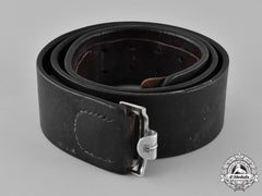 Germany, Rad. A Reich Labour Service (Rad) Belt By Linden & Funke