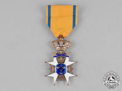 Sweden, Kingdom. An Order Of The Sword, I Class Knight, C.1945