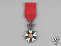 France. Ii Restoration. An Order Of The Legion Of Honour, V Class Knight, C.1825
