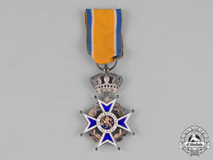 Netherlands, Kingdom. An Order Of Orange-Nassau, Knight, Civil Division, C.1930