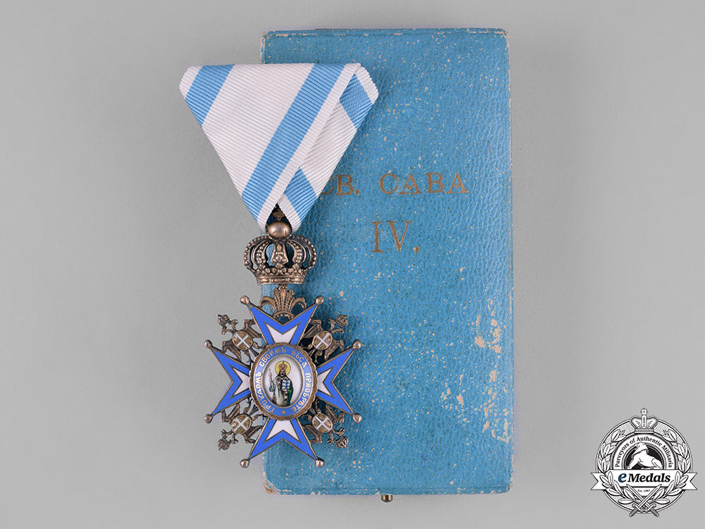 serbia,_kingdom._an_order_of_st._sava,_iv_class,_c.1935_m182_1986_1