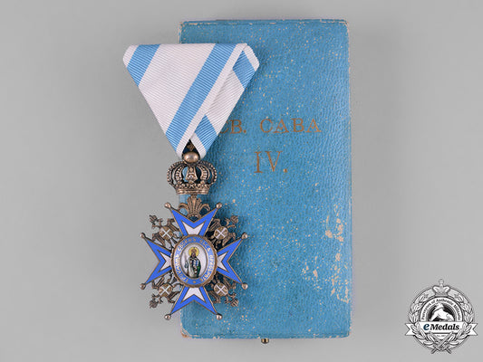 serbia,_kingdom._an_order_of_st._sava,_iv_class,_c.1935_m182_1986_1