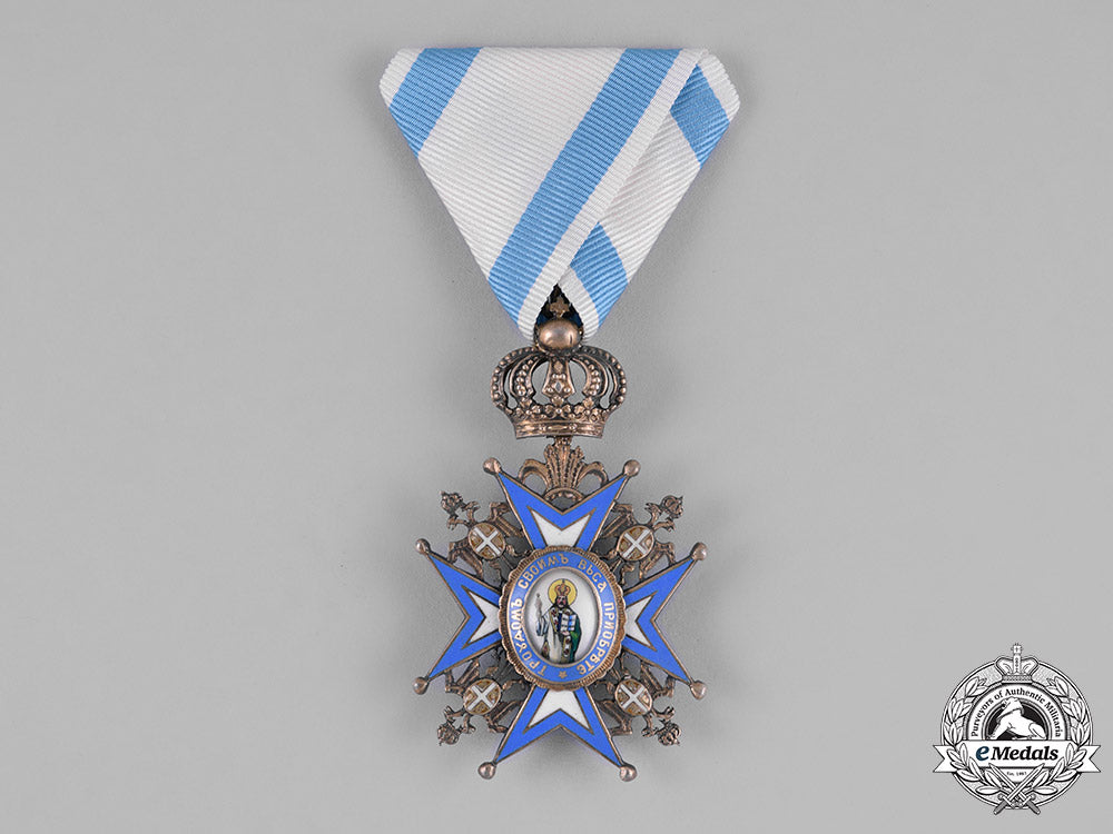 serbia,_kingdom._an_order_of_st._sava,_iv_class,_c.1935_m182_1987_1