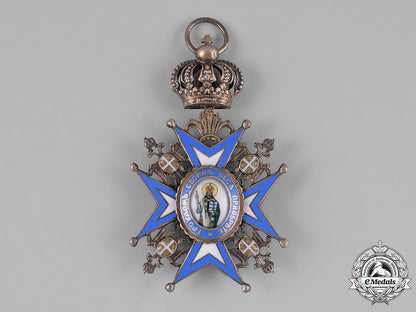 serbia,_kingdom._an_order_of_st._sava,_iv_class,_c.1935_m182_1988_1