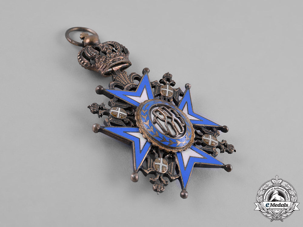serbia,_kingdom._an_order_of_st._sava,_iv_class,_c.1935_m182_1990_1