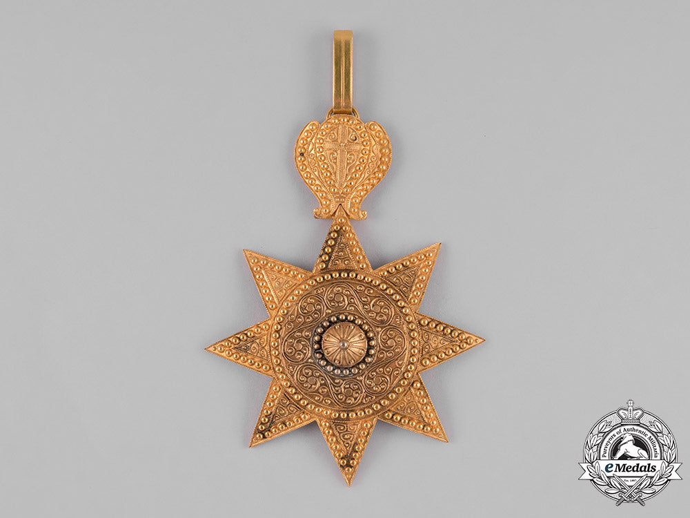 ethiopia,_empire._an_order_of_the_star_of_ethiopia,_ii_class,_commander,_c.1950_m182_2005_1_1