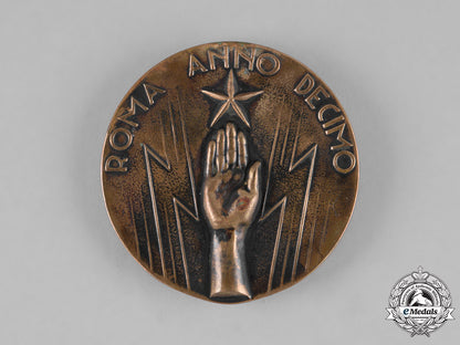italy,_kingdom._a_first_assembly_of_professionals_and_artists_medal1932_m182_2012
