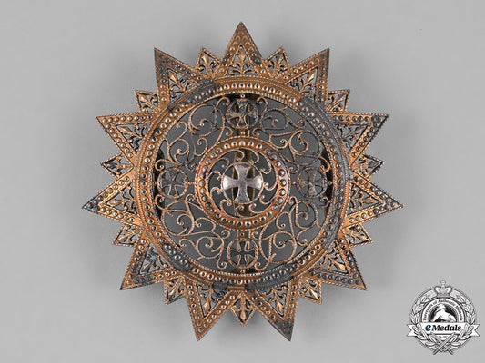 ethiopia,_empire._an_order_of_the_star_of_ethiopia,_grand_cross_star,_c.1950_m182_2029