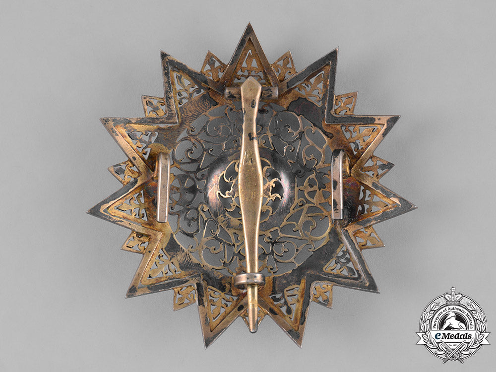 ethiopia,_empire._an_order_of_the_star_of_ethiopia,_grand_cross_star,_c.1950_m182_2030