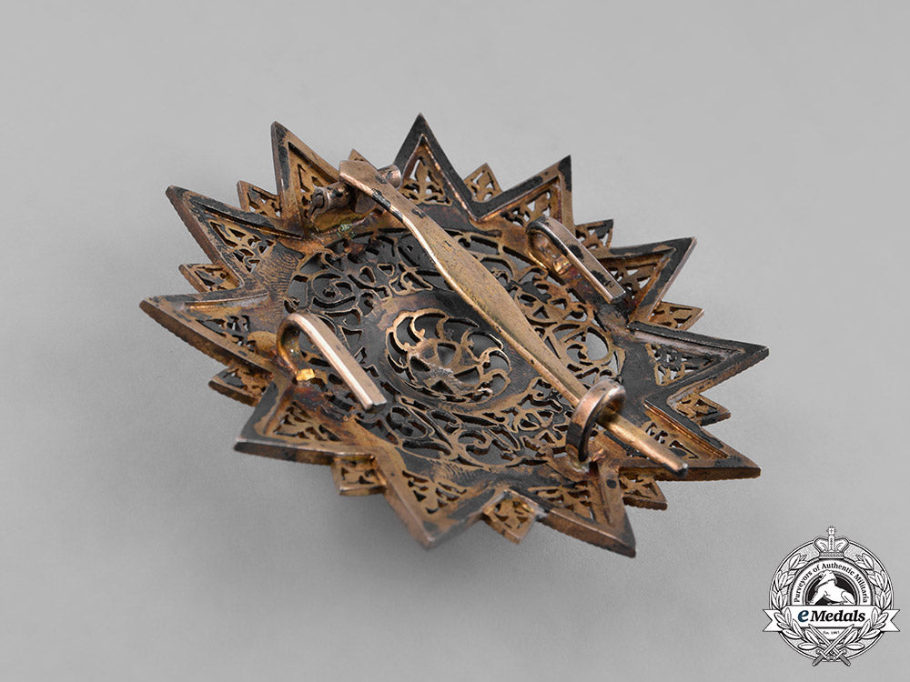 ethiopia,_empire._an_order_of_the_star_of_ethiopia,_grand_cross_star,_c.1950_m182_2032
