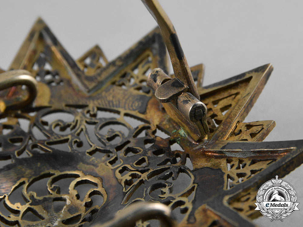 ethiopia,_empire._an_order_of_the_star_of_ethiopia,_grand_cross_star,_c.1950_m182_2034