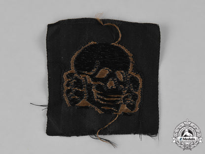 germany,_ss._a_rare_brown_waffen-_ss_cap_skull_for_m43_field_cap_m182_2037_1_1_1