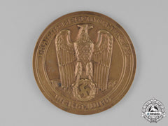 Germany, Luftwaffe. A Kampfgeschwader (Bomber Group) 153 Commemorative Table Medal
