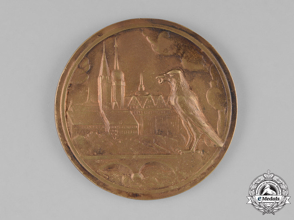 germany,_luftwaffe._a_kampfgeschwader(_bomber_group)153_commemorative_table_medal_m182_2082