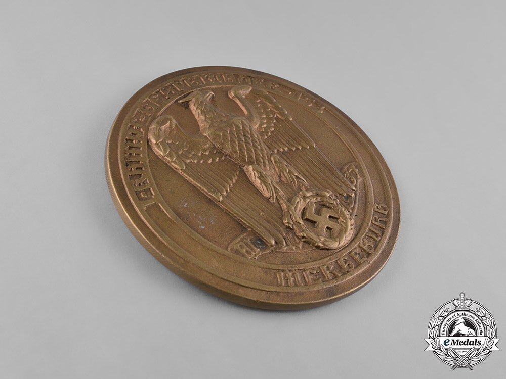 germany,_luftwaffe._a_kampfgeschwader(_bomber_group)153_commemorative_table_medal_m182_2083