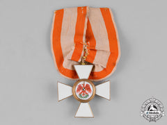 Prussia, State. An Order Of The Red Eagle, Iii Class Cross, C.1900
