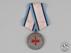 Estonia, Republic. A Red Cross Medal, C.1925