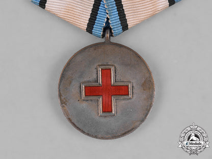 estonia,_republic._a_red_cross_medal,_c.1925_m182_2148