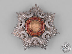 Turkey, Ottoman Empire. An Order Of Medjidie (Mecidiye), Ii Class Star, C.1918