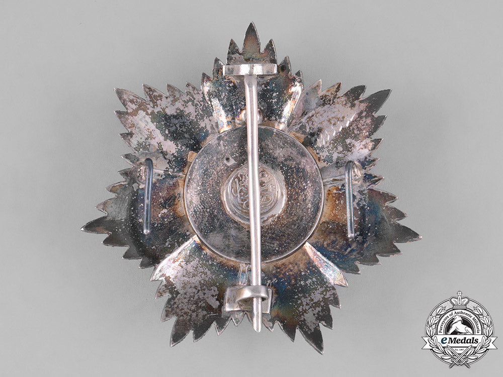 turkey,_ottoman_empire._an_order_of_medjidie(_mecidiye),_ii_class_star,_c.1918_m182_2152