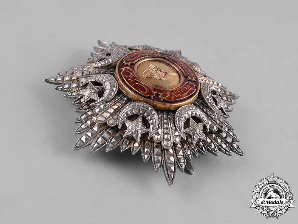 turkey,_ottoman_empire._an_order_of_medjidie(_mecidiye),_ii_class_star,_c.1918_m182_2154