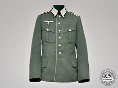 Germany, Heer. An Army Infantry Feldwebel’s Dress Tunic