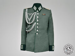 Germany, Heer. A Heersverwaltung (Army Administration) Paymaster Officer’s Tunic