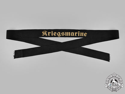 germany,_kriegsmarine._a_kriegsmarine_cap_ribbon_m182_2301