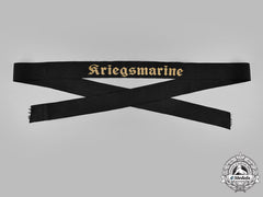 Germany, Kriegsmarine. A Kriegsmarine Cap Ribbon