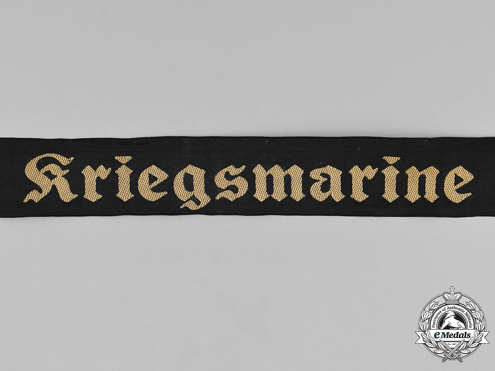 germany,_kriegsmarine._a_kriegsmarine_cap_ribbon_m182_2302