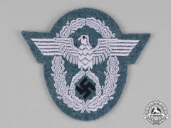 Germany, Ordnungspolizei. A Police Administration Sleeve Insignia