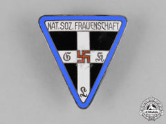 Germany, Ns-Frauenschaft. A National Socialist Women’s League Leader Badge