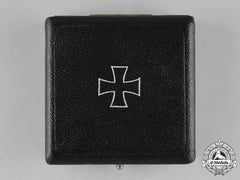 Germany, Wehrmacht. An Iron Cross 1939 I Class Presentation Case