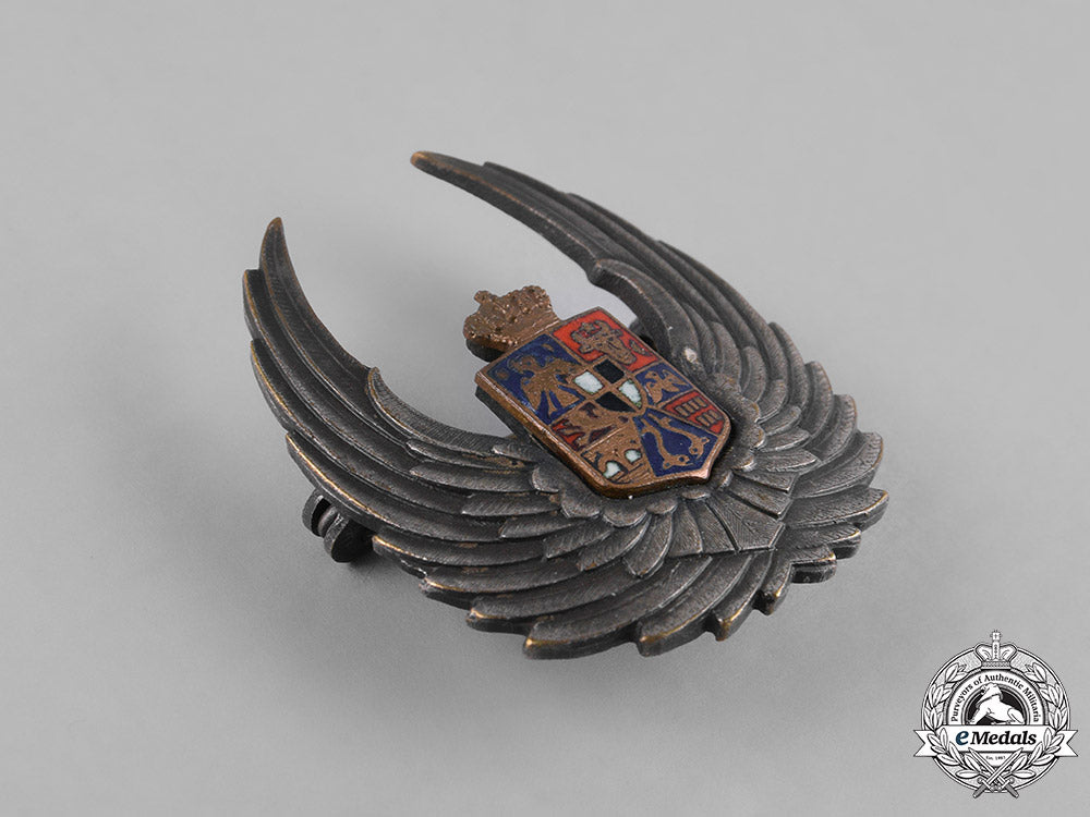 romania,_kingdom._an_observer_badge,_c.1943_m182_2400_1