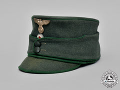 Germany, Forstschutz. A Forestry Protection M43 Field Cap