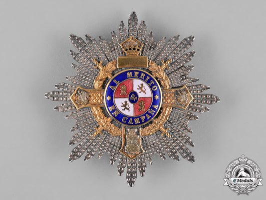 spain,_franco_period._a_war_cross,_dedicated_star_with_gold,_c.1939_m182_2508